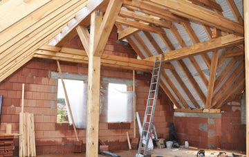 Kings Stag attic trusses