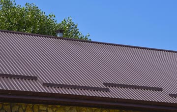 typical Kings Stag corrugated roof uses