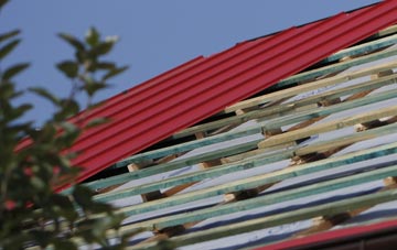 Kings Stag corrugated roofing costs