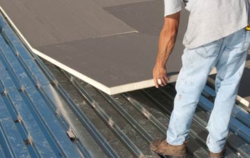 benefits of insulating Kings Stag flat roofing