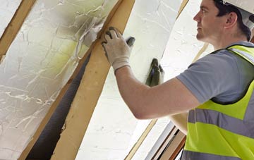 Kings Stag loft insulation