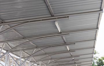 installing Kings Stag metal roofing