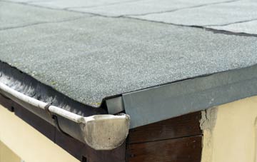 repair or replace Kings Stag flat roofing?