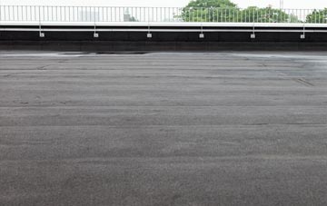 Kings Stag asphalt roof replacement