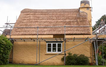 Kings Stag thatch roofing costs