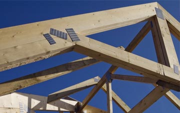 Kings Stag roof trusses for new builds and additions