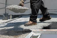 find rated Kings Stag flat roofing replacement companies