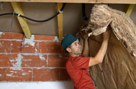 Kings Stag tapered roof insulation